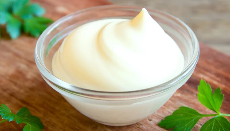 Mayonnaise légère (sans huile)
