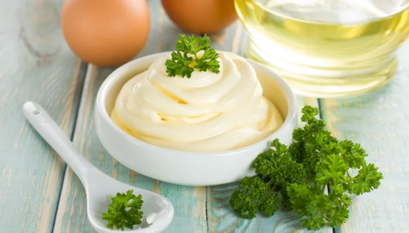 Mayonnaise ultra légère