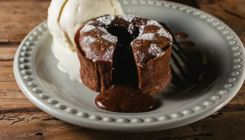 Mi-cuit au chocolat au Cookeo