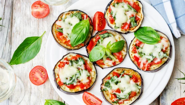 Les meilleures recettes d'été à la mozzarella