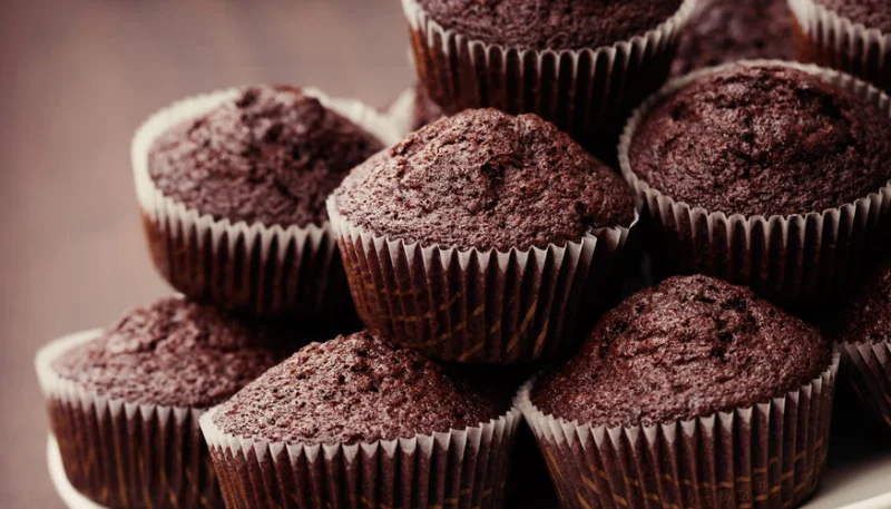 Moelleux au chocolat et crème de spéculoos