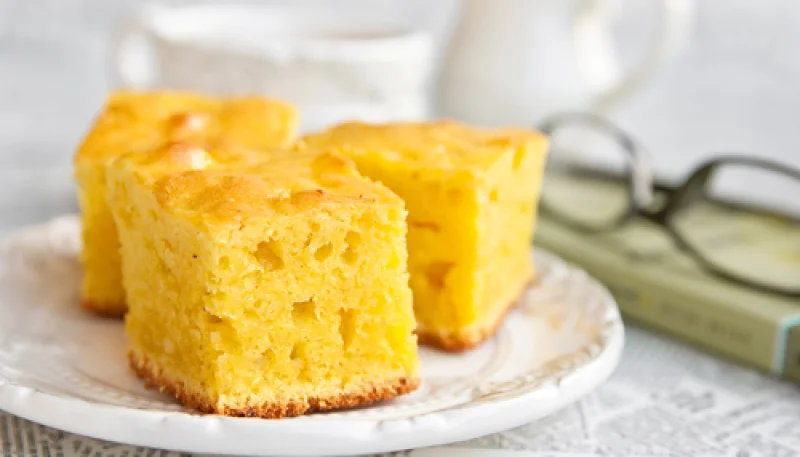 Moelleux au citron