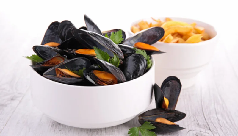 Moules marinières