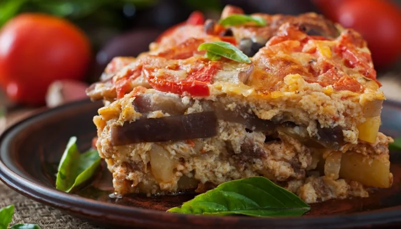 Moussaka