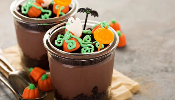 Spécial Halloween : des recettes qui font peur !