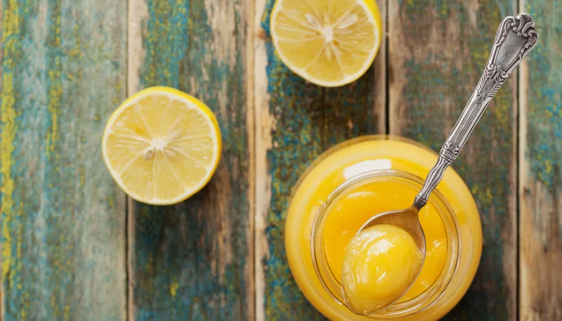 Mousse au citron facile