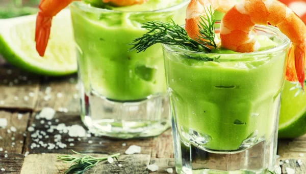 Verrines salées : nos idées pour un délicieux début de repas