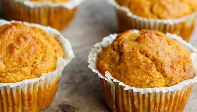 Muffins à la mimolette