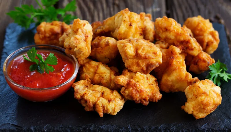 Nuggets de poulet