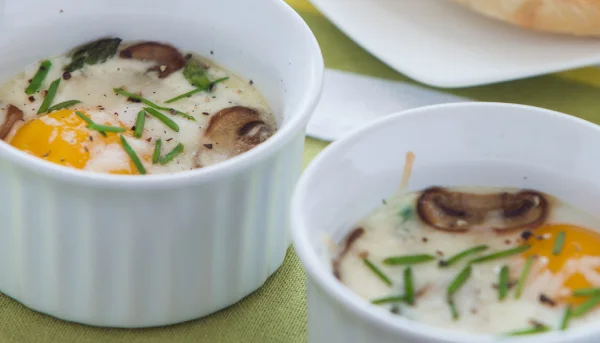 10 recettes d'oeufs cocotte pour se régaler