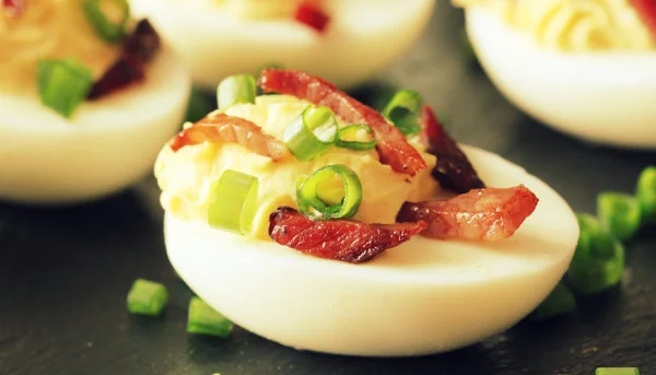 25 recettes d'oeufs pour se régaler