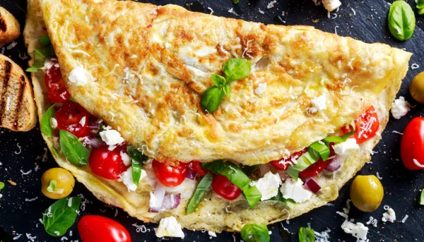 Omelettes : des recettes originales, faciles et rapides