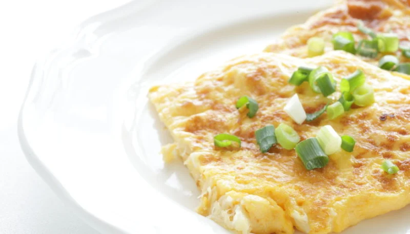 Omelette sarthoise