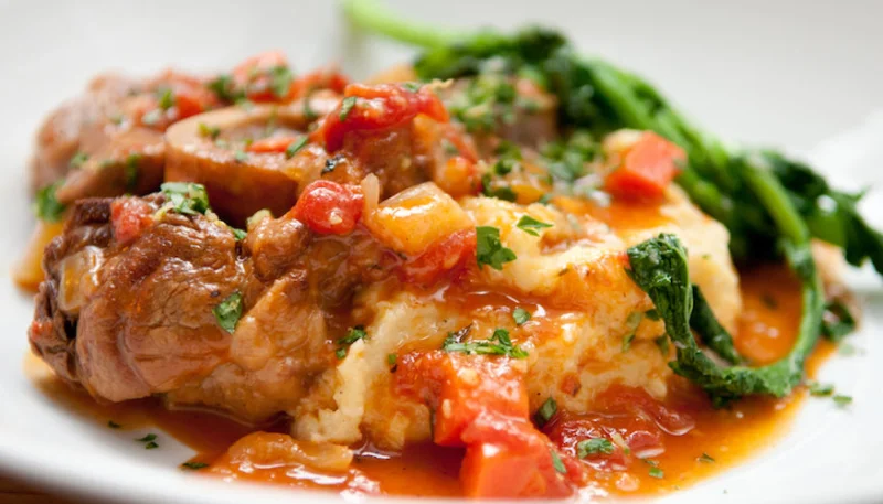 Osso bucco de porc express