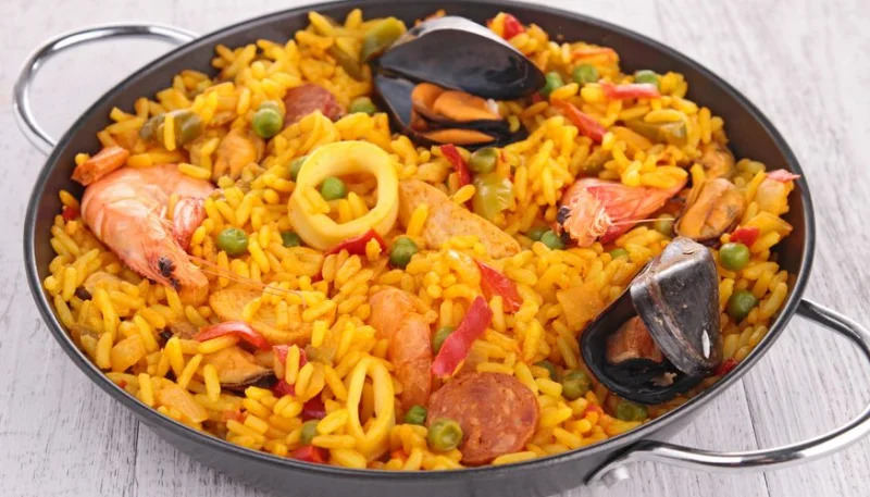Paella express