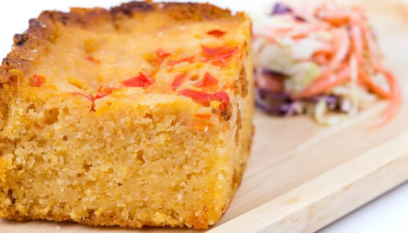 Pain de maïs au piment