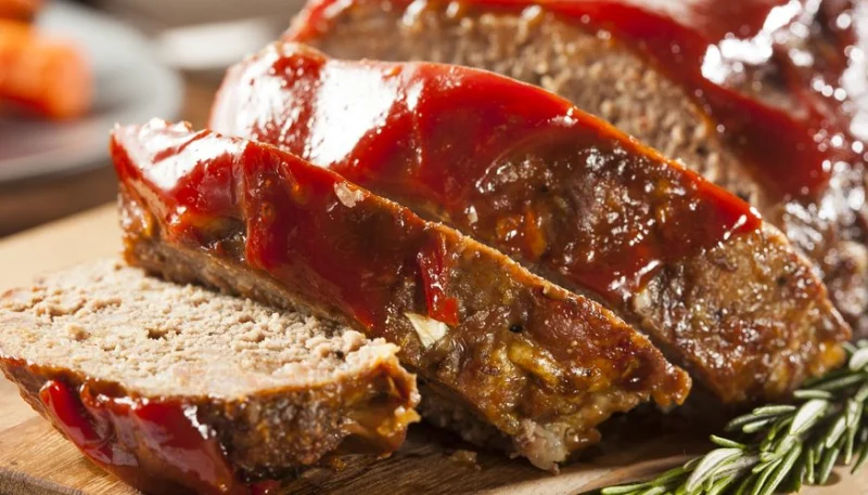 Pain de viande