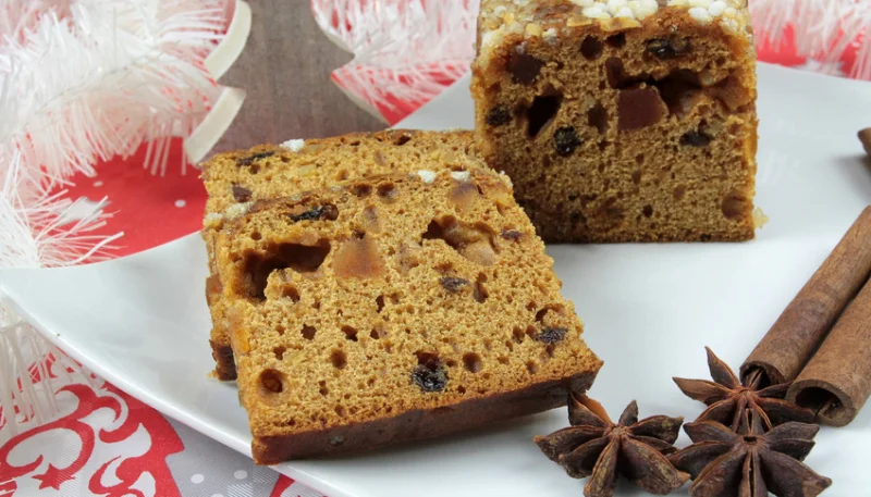 Pain d'épices facile