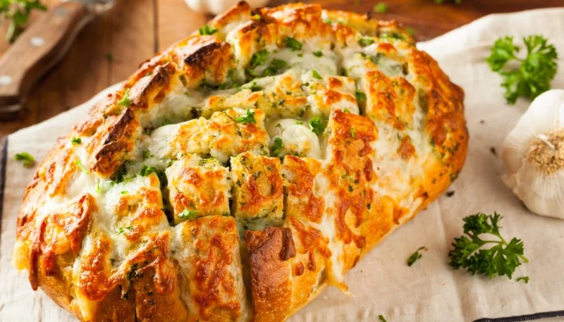 Pain surprise au reblochon