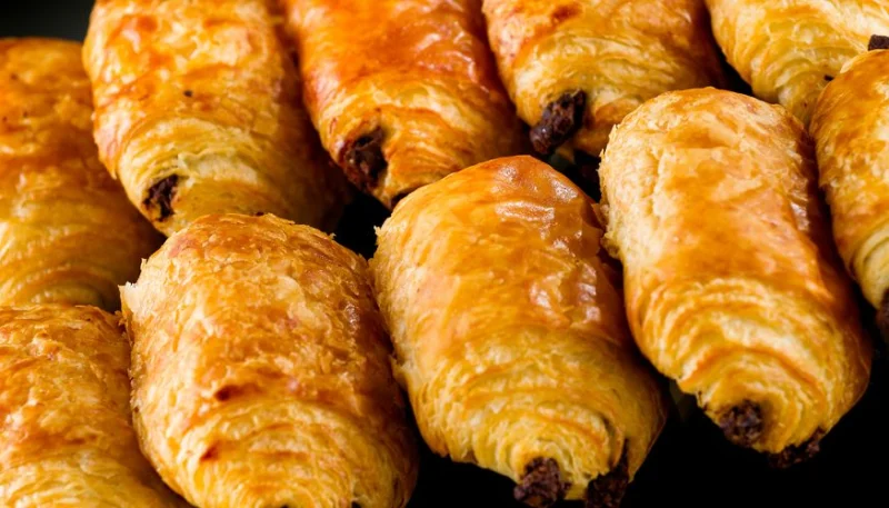 Pains au chocolat express