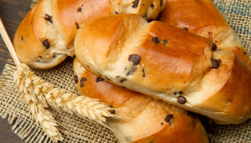 Pains au lait au chocolat