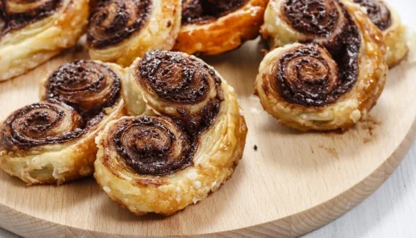 Que faire avec une pâte feuilletée ?