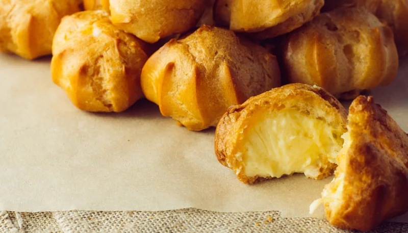 Pâte à choux