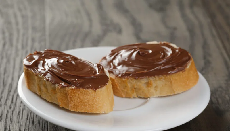 Pâte à tartiner au chocolat au lait