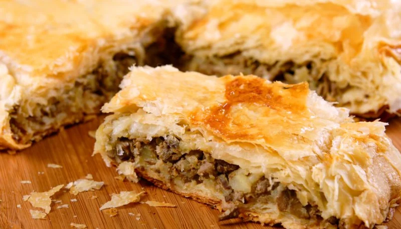 Pâté lorrain