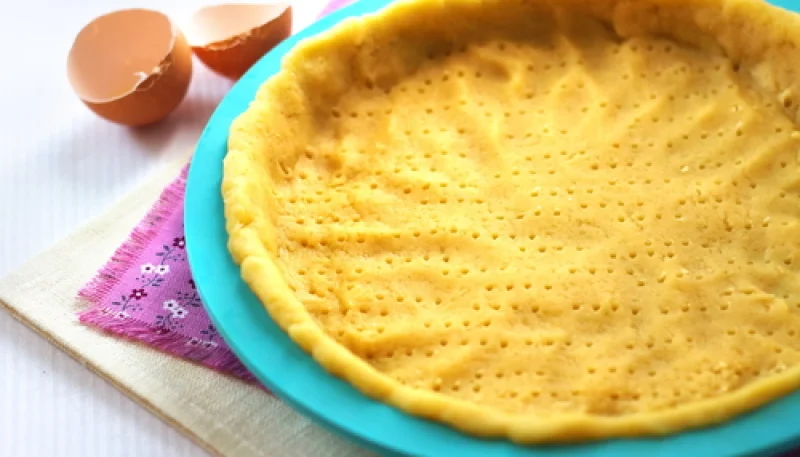 Pâte sablée