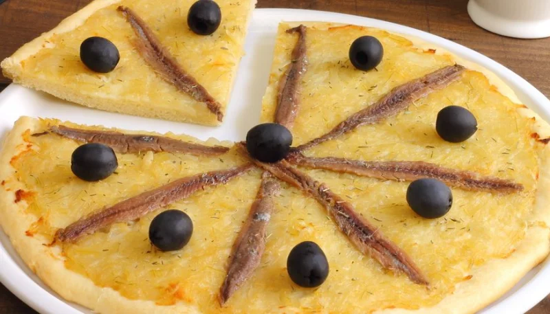 Pissaladière
