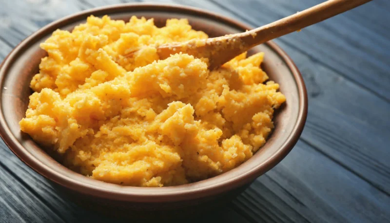 Polenta au Companion