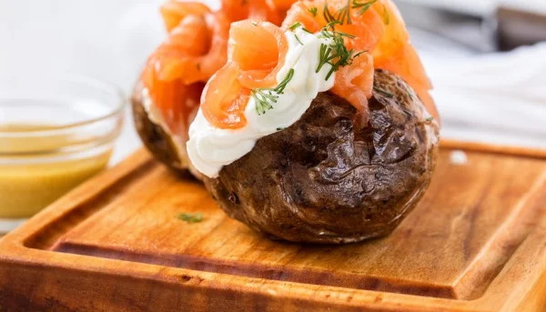 Pommes de terre au four : des recettes pour varier les plaisirs