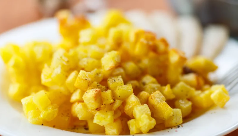 Pommes de terre au four