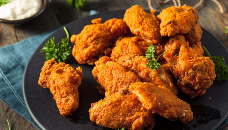 Poulet frit