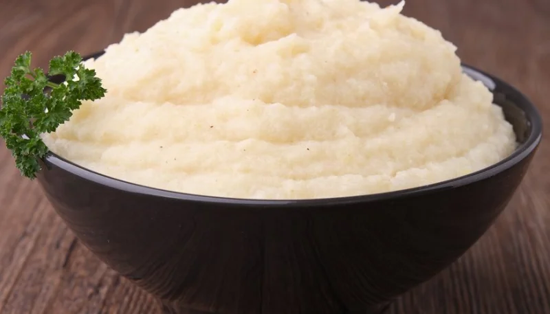 Purée de céleri