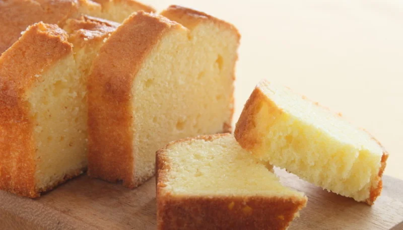 Quatre-quarts au micro-ondes