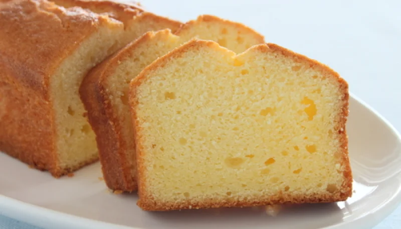 Quatre-quarts traditionnel