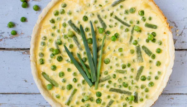 Notre sélection des meilleures recettes avec des petits pois