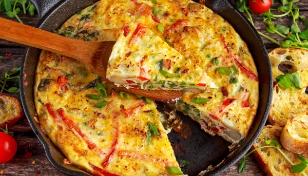 10 quiches sans pâte pour se régaler en toute légèreté