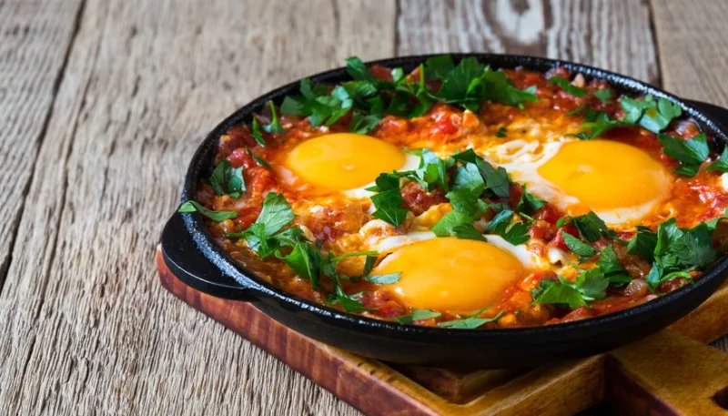 Ratatouille tunisienne ou 