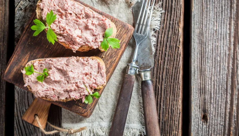 Rillettes de dinde