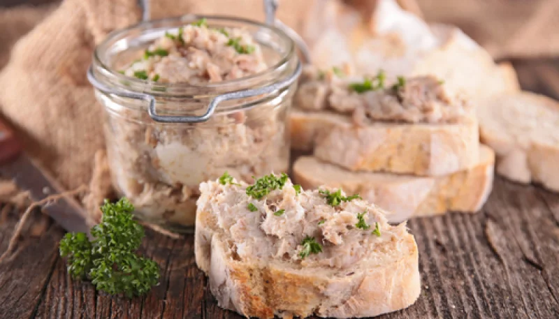 Rillettes de thon