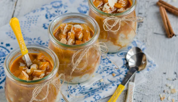 Riz au lait : 15 recettes faciles de ce dessert traditionnel