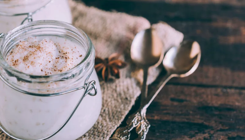 Riz au lait