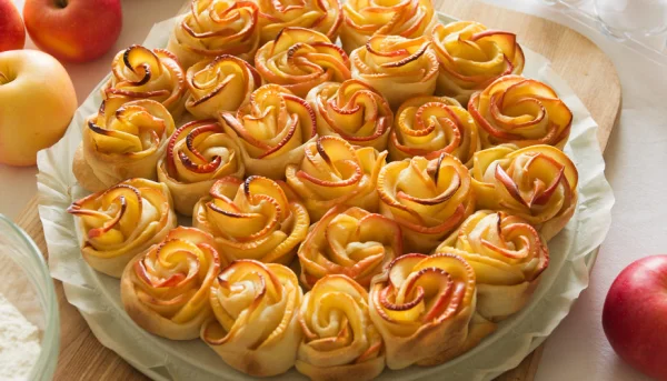 30 recettes de desserts aux pommes