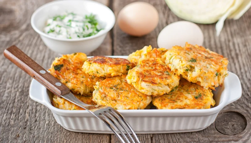 Röstis aux pommes de terre et carottes