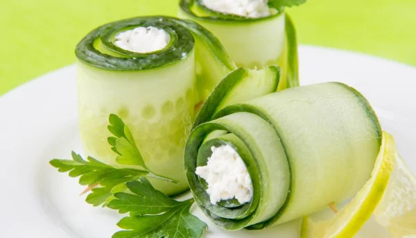 10 recettes pour l'apéritif à réaliser avec du fromage frais