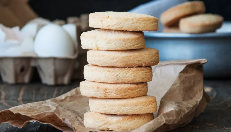 Sablés bretons