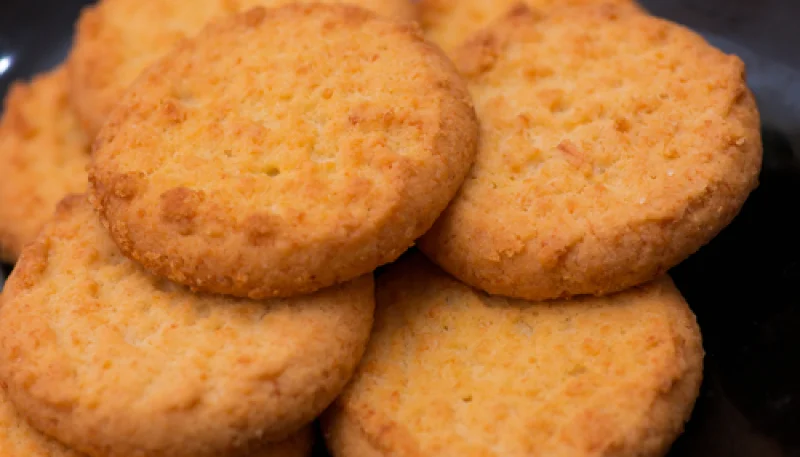Sablés coco